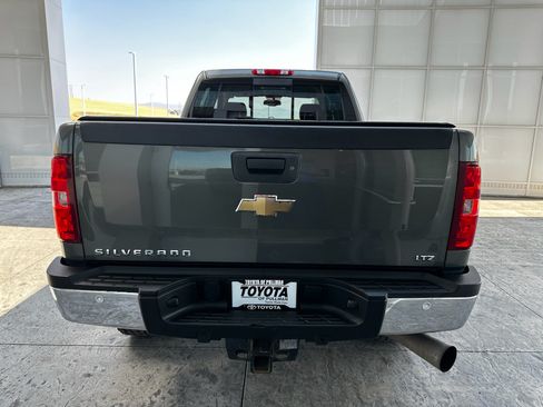 Used 2011 Chevrolet Silverado 2500 LTZ w/ LTZ Plus Package AWD/4WD image 7