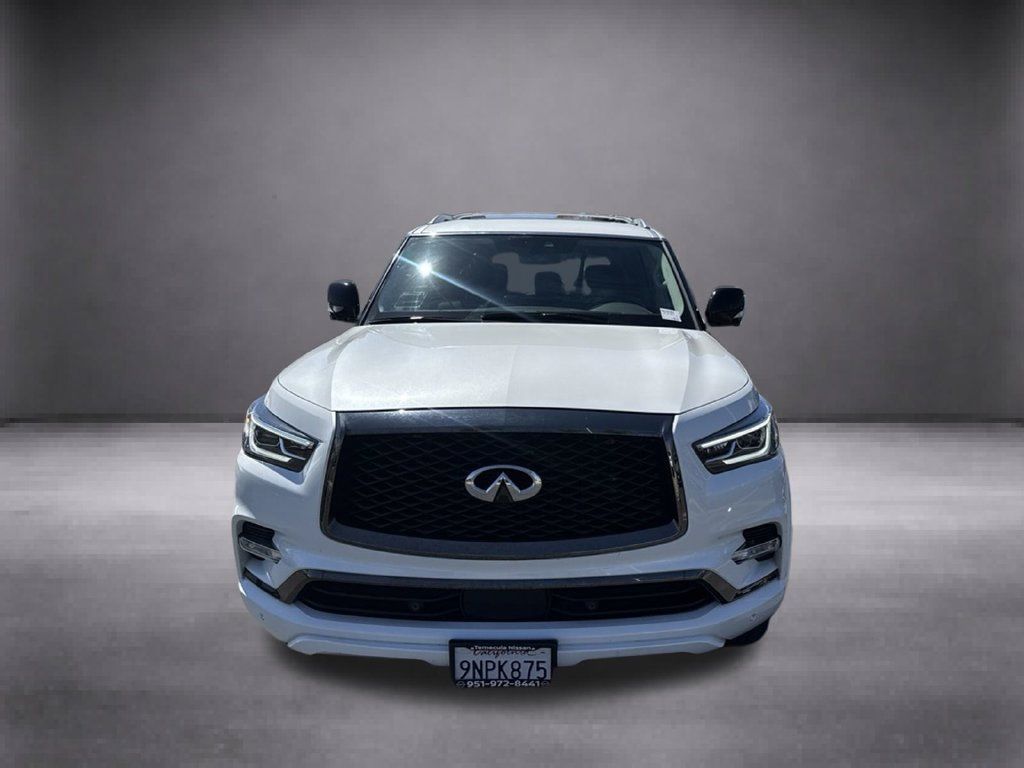 Used 2024 INFINITI QX80 Premium Select w/ Cargo Package AWD/4WD image 10