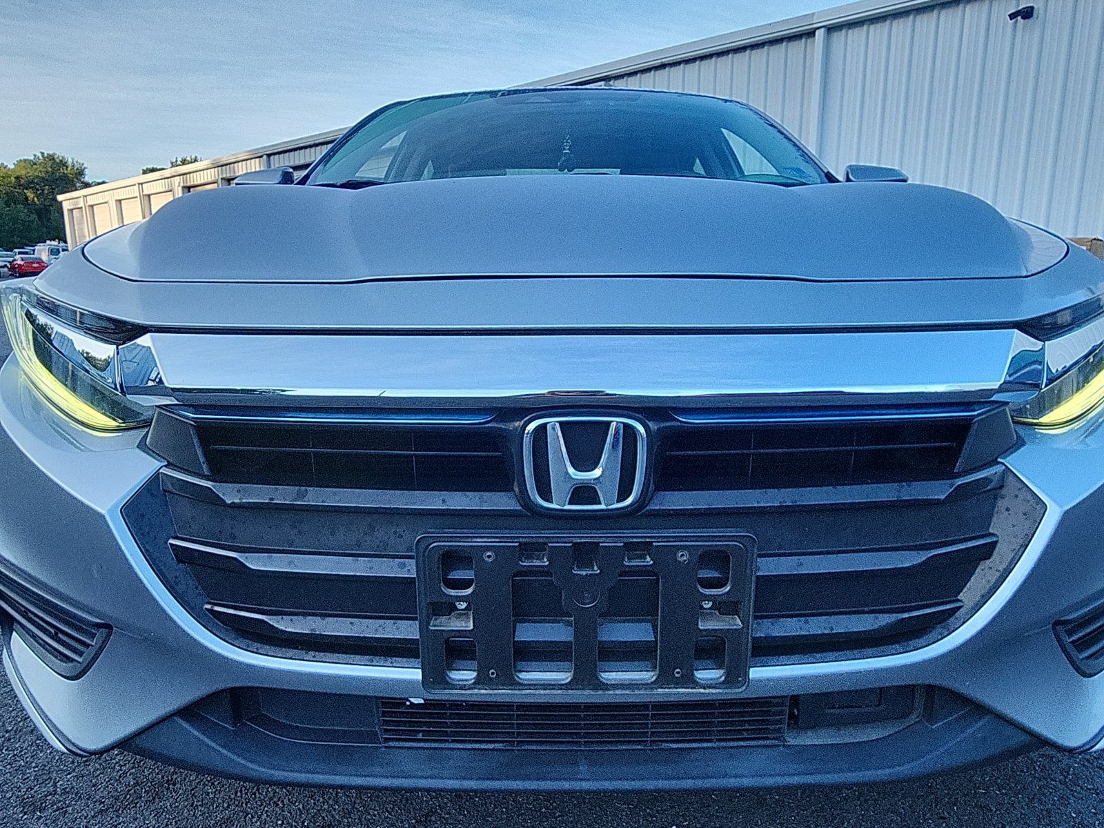 Used 2020 Honda Insight EX image 11