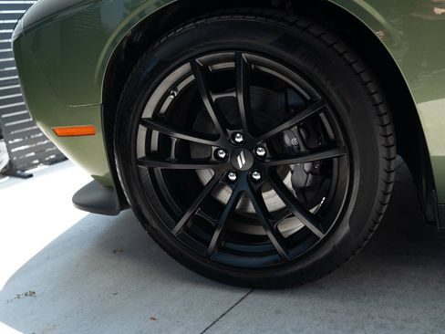Used 2022 Dodge Challenger R/T w/ T/A Package RWD image 4