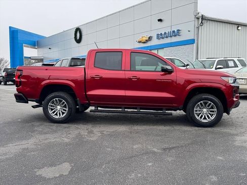 New 2026 Chevrolet Colorado LT image 2