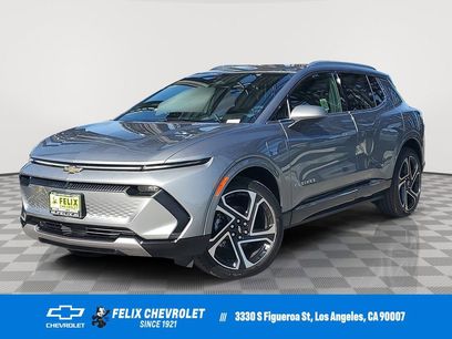 New 2026 Chevrolet Equinox EV LT