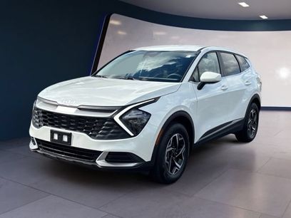 Used 2023 Kia Sportage LX