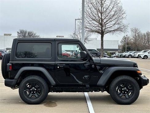 Used 2026 Jeep Wrangler Sport image 2