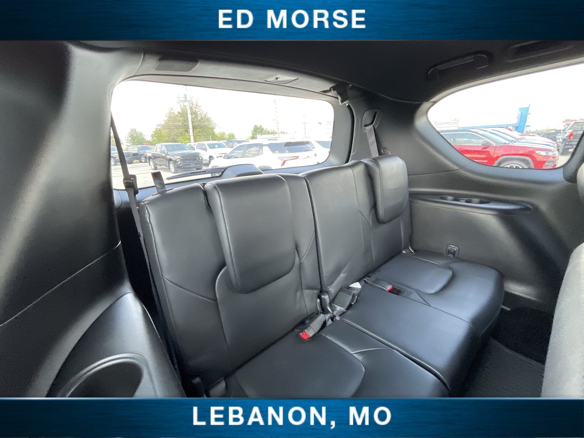 Used 2024 Nissan Armada SL w/ Midnight Edition Package AWD/4WD image 25