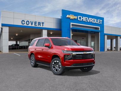 New 2026 Chevrolet Tahoe LT w/ Comfort Package