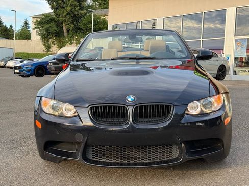 Used 2008 BMW M3 Convertible RWD image 52