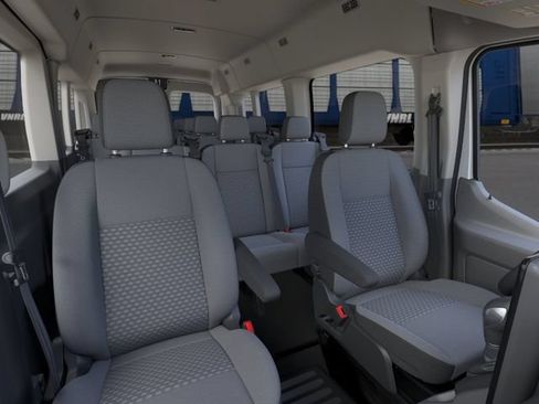 New 2026 Ford Transit 350 148 Medium Roof Wagon RWD image 10