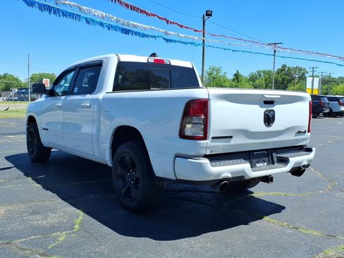 Used 2020 RAM 1500 Big Horn AWD/4WD image 9