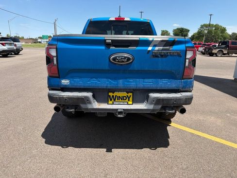 Used 2024 Ford Ranger Raptor AWD/4WD image 7