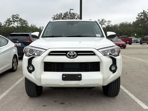 Certified 2023 Toyota 4Runner SR5 RWD image 2