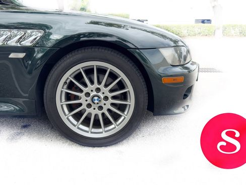 Used 2001 BMW Z3 3.0i image 21