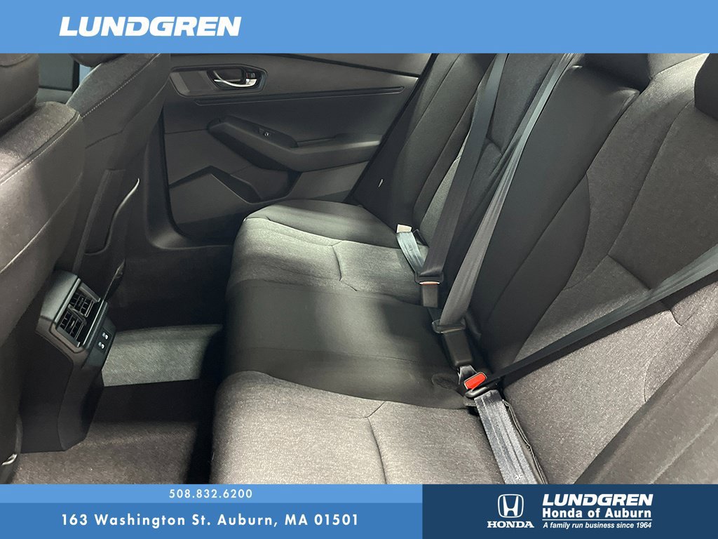 New 2026 Honda Accord LX image 15