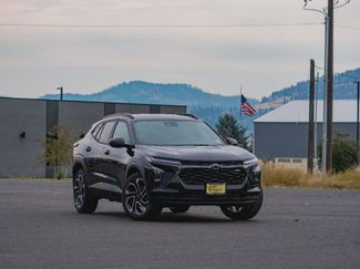 New 2025 Chevrolet Trax RS w/ Driver Confidence Package image 1