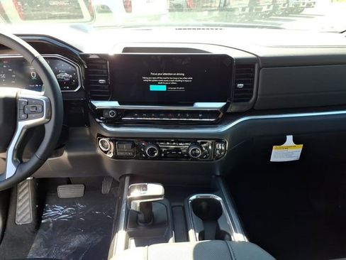 New 2026 Chevrolet Silverado 1500 LTZ AWD/4WD image 13