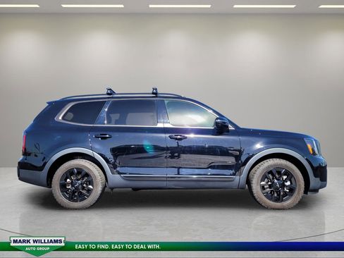Used 2024 Kia Telluride SX Prestige X-Pro AWD/4WD image 2