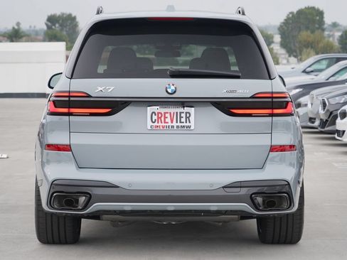 New 2027 BMW X7 xDrive40i w/ Executive Package AWD/4WD image 6