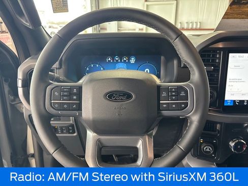 New 2026 Ford F150 XLT w/ Equipment Group 302A MID image 12