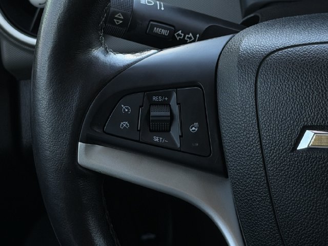 Used 2017 Chevrolet Sonic Premier FWD image 13