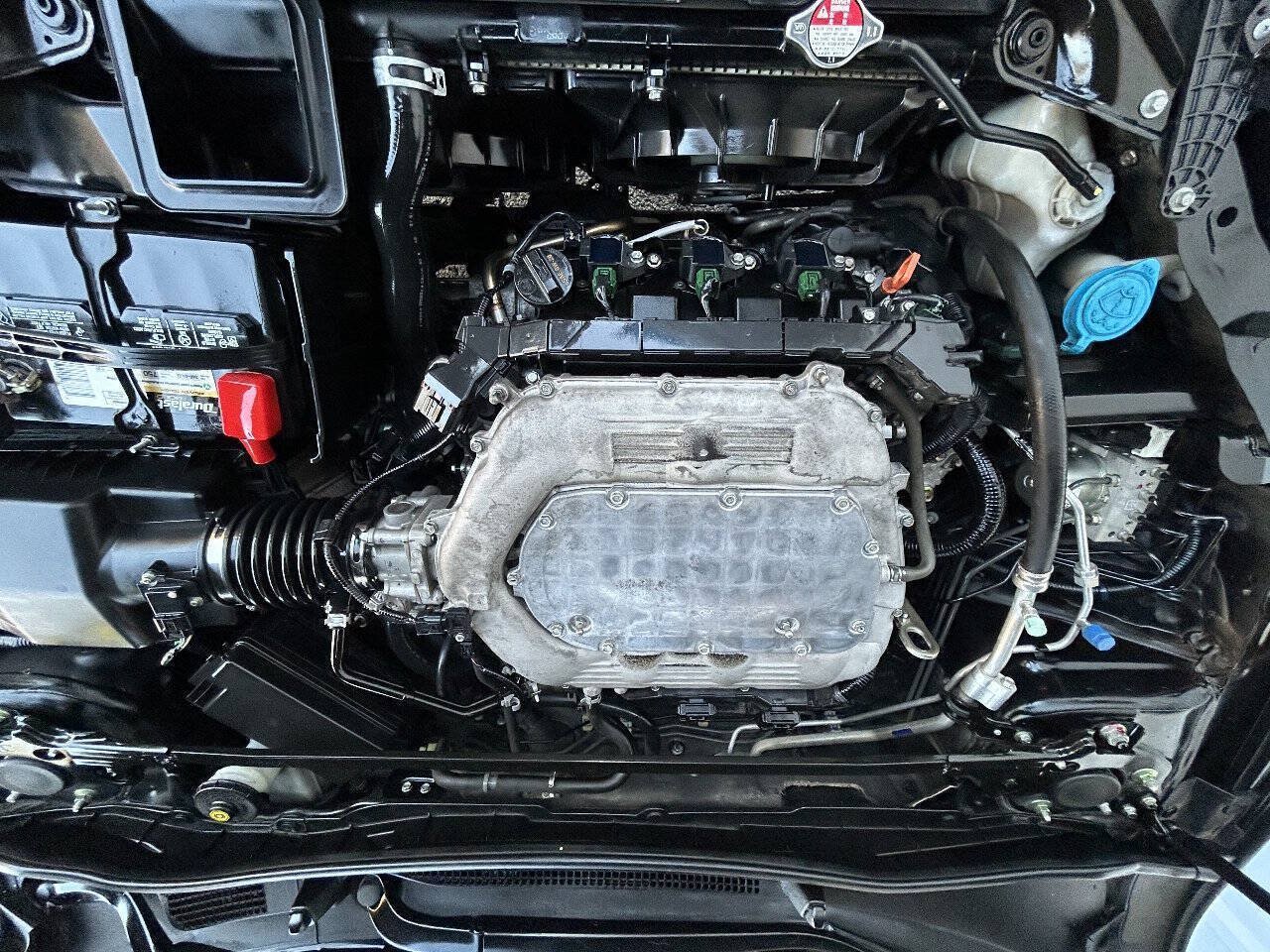Used 2016 Honda Accord EX-L image 33