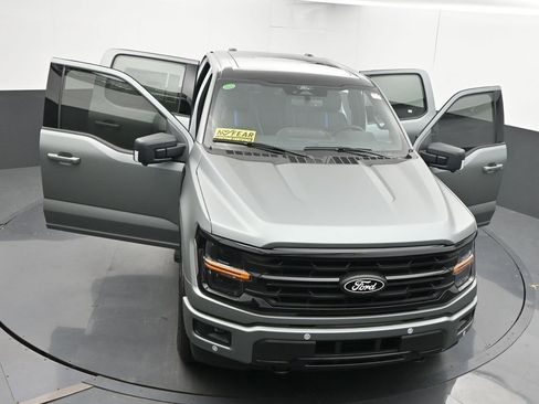 New 2025 Ford F150 XLT w/ Equipment Group 303A High image 59