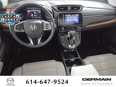 Used 2021 Honda CR-V EX-L image 18