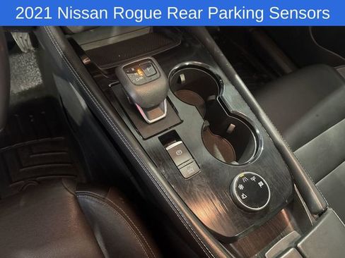 Used 2021 Nissan Rogue SL image 26