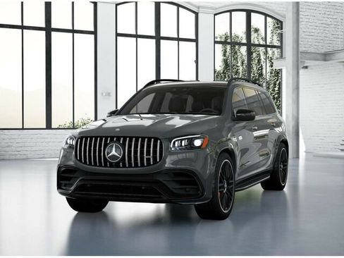 New 2026 Mercedes-Benz GLS 63 AMG 4MATIC image 42