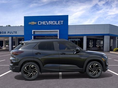 New 2026 Chevrolet TrailBlazer RS w/ Convenience Package FWD image 5