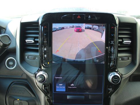 New 2026 RAM 3500 Tradesman AWD/4WD image 21