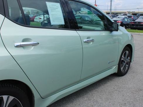 Used 2019 Nissan Leaf SL Plus FWD image 45