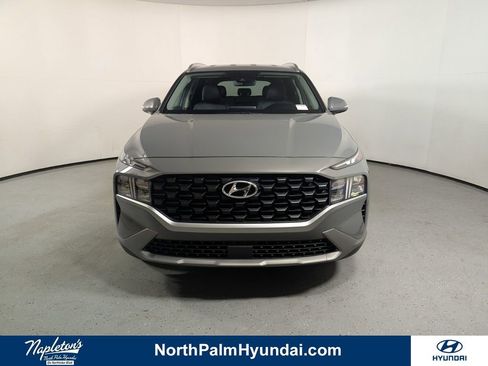Certified 2023 Hyundai Santa Fe SEL image 2