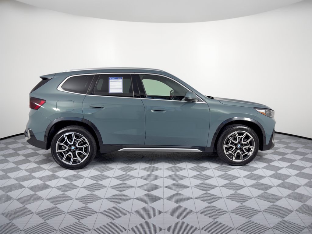 Certified 2026 BMW X1 xDrive28i AWD/4WD image 8