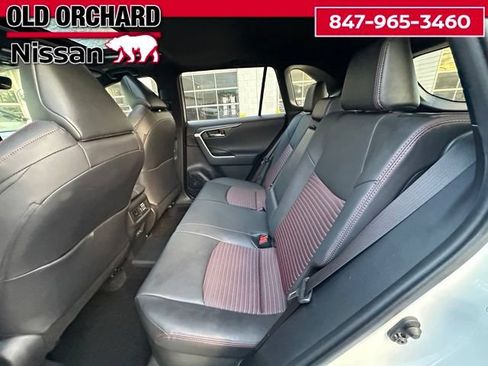 Used 2023 Toyota RAV4 XSE AWD/4WD image 15
