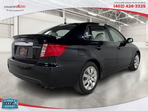 Used 2009 Subaru Impreza 2.5i image 5