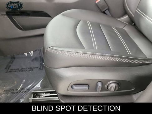 Used 2024 GMC Terrain Denali w/ LPO, Cargo Package image 14