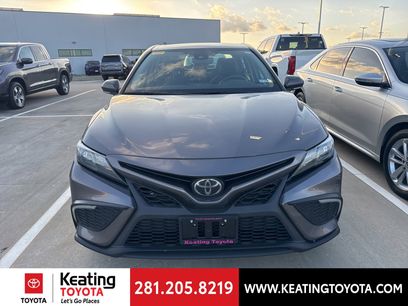 Certified 2023 Toyota Camry SE