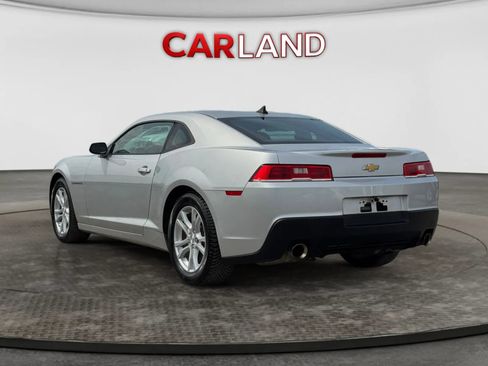 Used 2015 Chevrolet Camaro LS RWD image 4