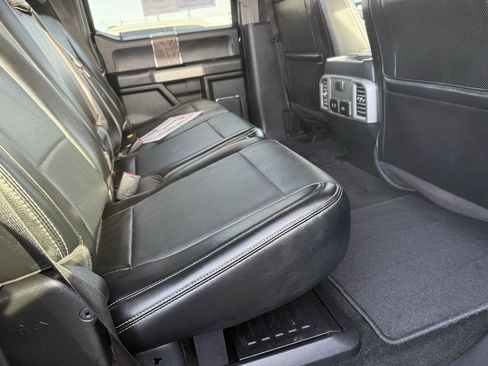 Used 2017 Ford F350 Lariat w/ Lariat Ultimate Package image 7