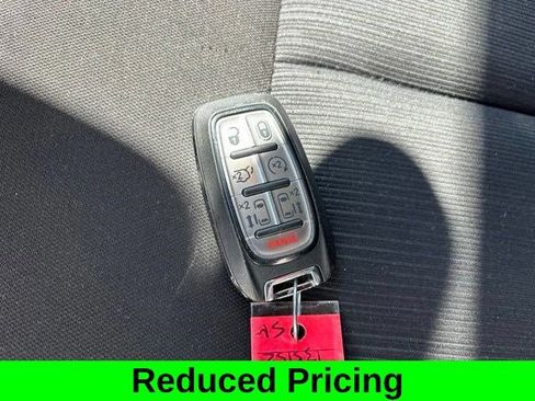 Used 2024 Chrysler Voyager LX FWD image 45