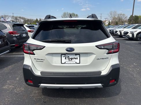 Certified 2024 Subaru Outback Limited w/ Popular Package #2 AWD/4WD image 4