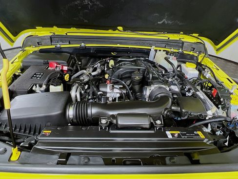 Used 2023 Jeep Wrangler Unlimited Sport AWD/4WD image 30