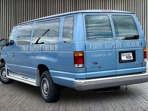Used 1994 Ford E-350 and Econoline 350 XLT RWD image 12