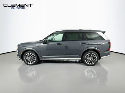 New 2026 Hyundai Palisade Calligraphy