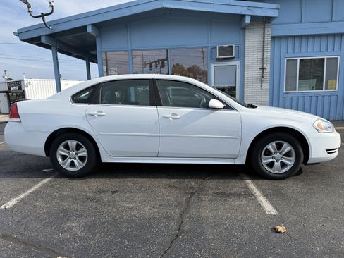 Used 2012 Chevrolet Impala LS image 6