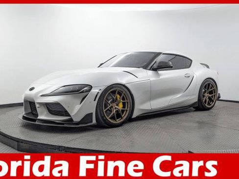 Used 2020 Toyota Supra w/ Navigation & JBL Package RWD image 1