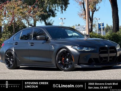 Used 2022 BMW M3 w/ Executive Package