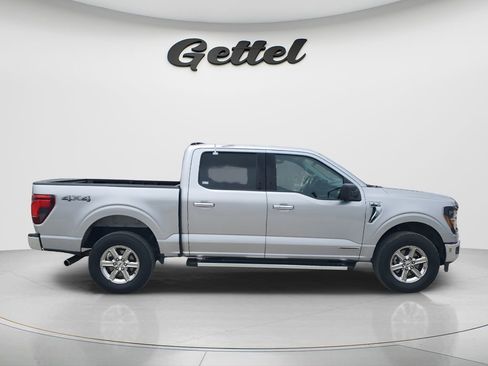 Used 2024 Ford F150 XLT w/ Mobile Office Package AWD/4WD image 3