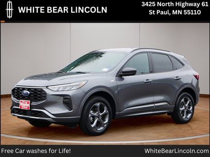 Used 2024 Ford Escape ST-Line