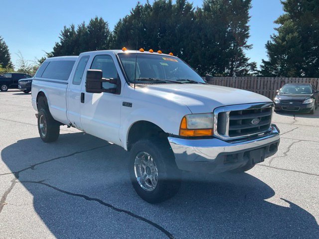 Used 2000 Ford F350 XL AWD/4WD image 3